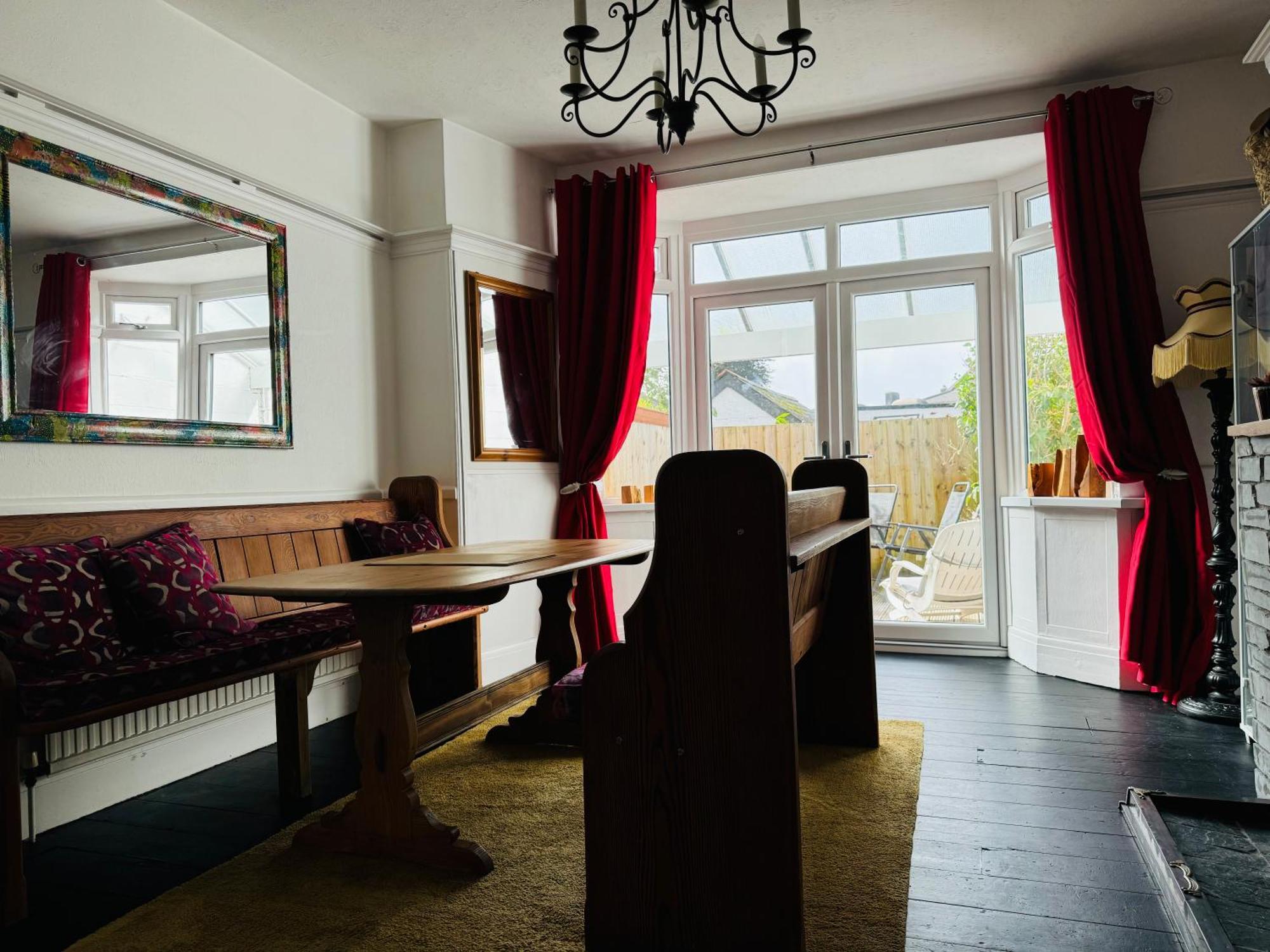 Central City Centre 3 Bedroom Home Private Parking Plymouth Exterior photo